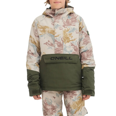 O'Neill Boys' Anorak Jacket 2023