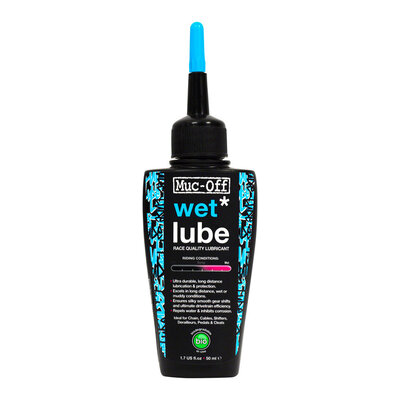 Muc-Off Bio Wet Bike Chain Lube - 50ml, Drip