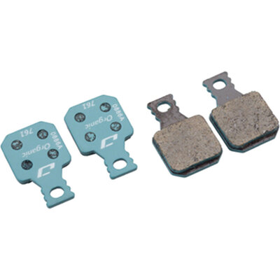 Jagwire Sport Organic Disc Brake Pads for Magura MT7, MT5, MT Trail Front