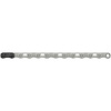 SRAM XX SL Eagle T-Type Flattop Chain - 12-Speed, 126 Links, Hollow Pin, Includes PowerLock Connector, PVD Coated, Silver
