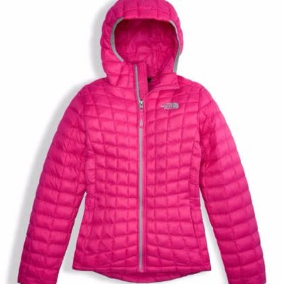 The North Face Girls' Thermoball Hoodie 2018