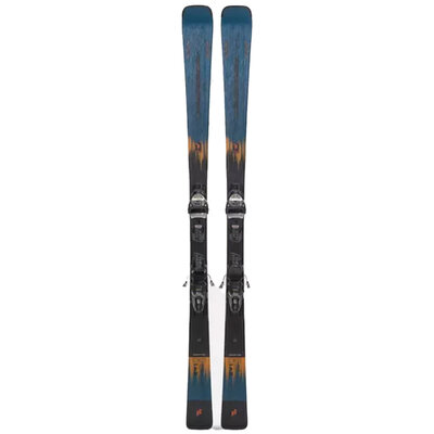K2 Disruption SC Skis w/M3 11 Compact QuickClik Bindings 2024