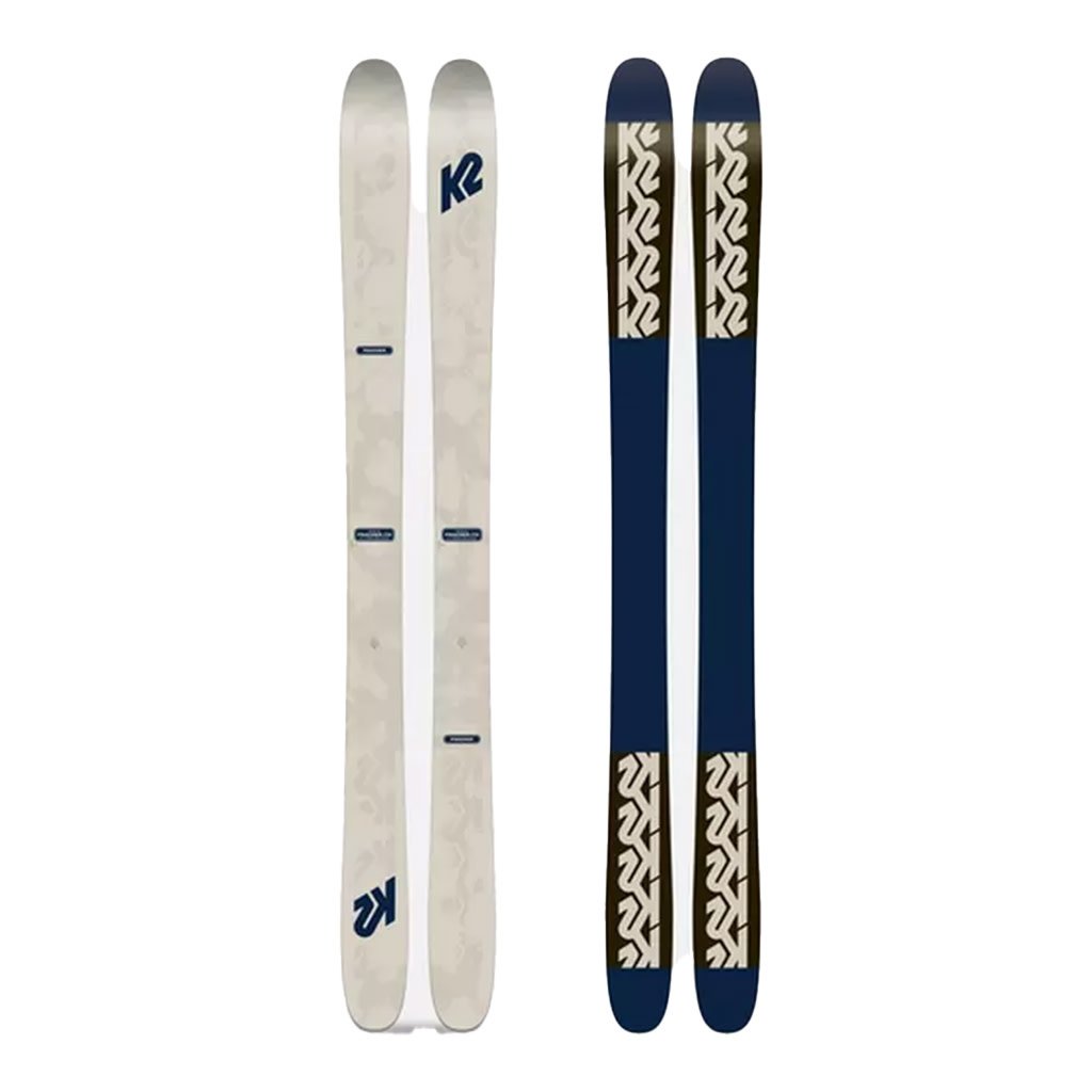 K2 Poacher Skis (Ski Only) 2024 - Philbrick's Ski, Board, & Bike