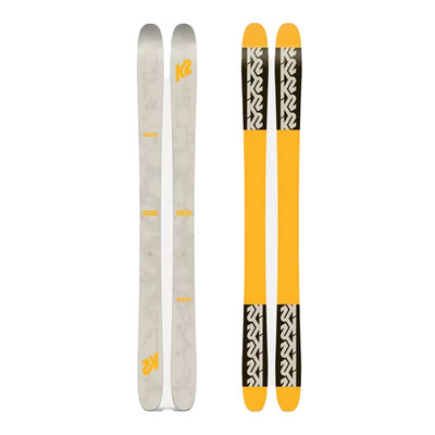K2 Poacher Skis (Ski Only) 2024