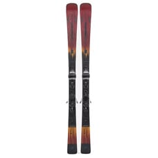 K2 Women's Disruption SC Skis w/ER3 10 Compact QuickClik Bindings 2024