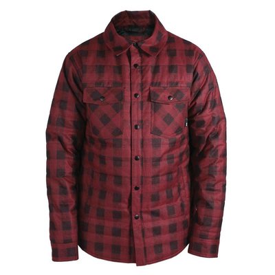 Ride Riding Flannel Shirt Jacket 2018