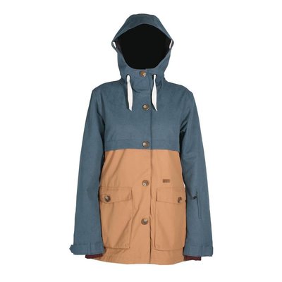 Ride Women's Capital Fishtail Jacket 2018