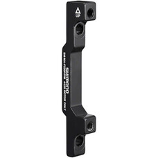 Shimano SM-MA-F220P/PM Disc Brake Adaptor - 180mm Post Mount Fork/Frame to 220mm Disc Brake Rotor