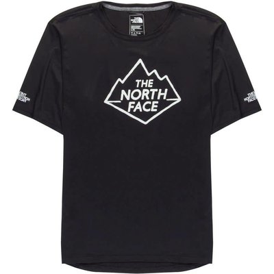 The North Face S/S Reaxion Outdoor Graphics Tee Shirt 2018