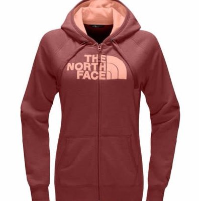 The North Face Women's Avalon Half Dome Full Zip Hoodie 2018