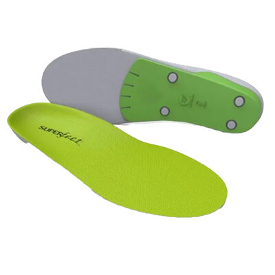 Superfeet All-Purpose Wide-Fit Support Insoles