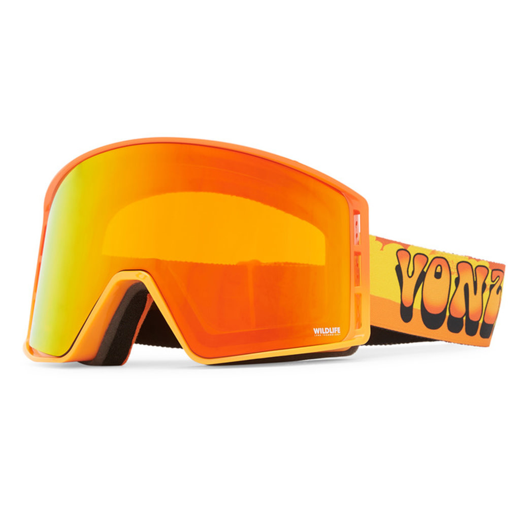 Von Zipper Von Zipper Mach VFS Snow Goggles 2024 Philbrick's Ski