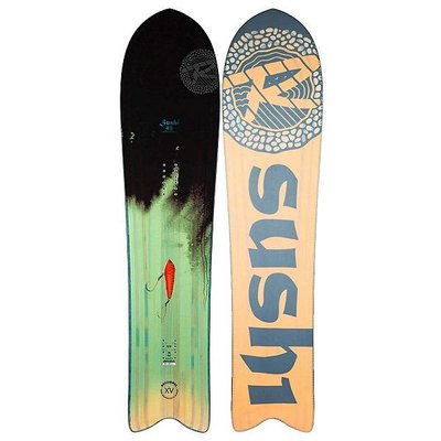 Rossignol XV Sushi LF (Lite Frame) Snowboard 2019