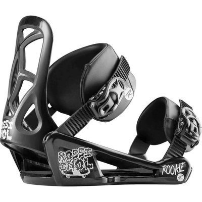 Rossignol Youth Rookie Snowboard Bindings 2021