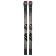 Blizzard Thunderbird Sport CA Skis w/TPC 11 Demo Bindings 2024