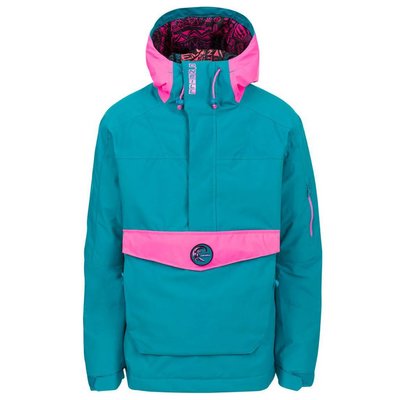 O'Neill 88' Frozen Wave Anorak Jacket 2018