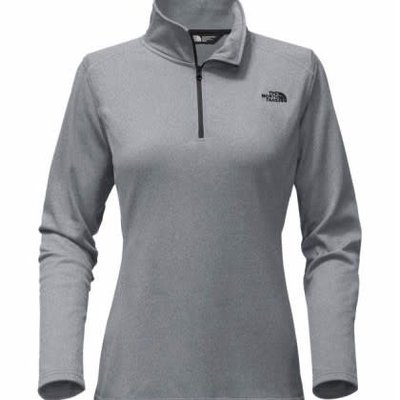 The North Face Women's Tech Glacier 1/4 Zip 2019