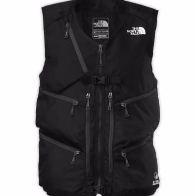 The North Face Men's Powder Guide Vest 2018