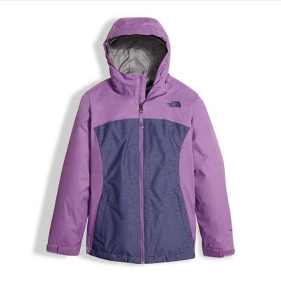 The North Face Girls' Osolita Triclimate Jacket 2018