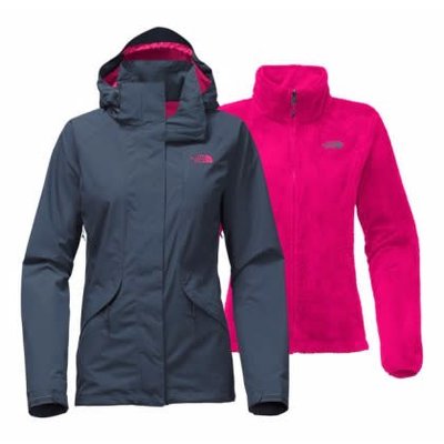 The North Face Women's Boundary Triclimate Jacket 2018