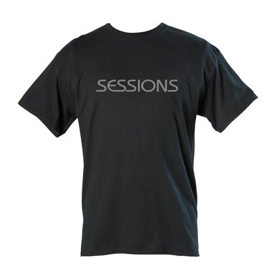 Sessions Word Mark Tee Shirt 2018