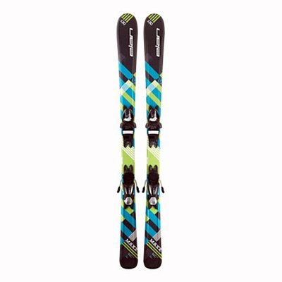 Elan Maxx QS Ski with EL 7.5 Binding 2018