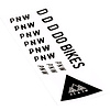 PNW Loam Transfer Decal Kits