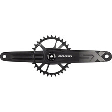 SRAM SX Eagle Crankset 170mm Crank Arm Length Boost Dub