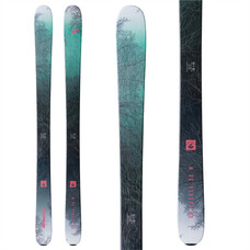 Nordica Women's Unleashed 90 Skis (Ski Only) 2023