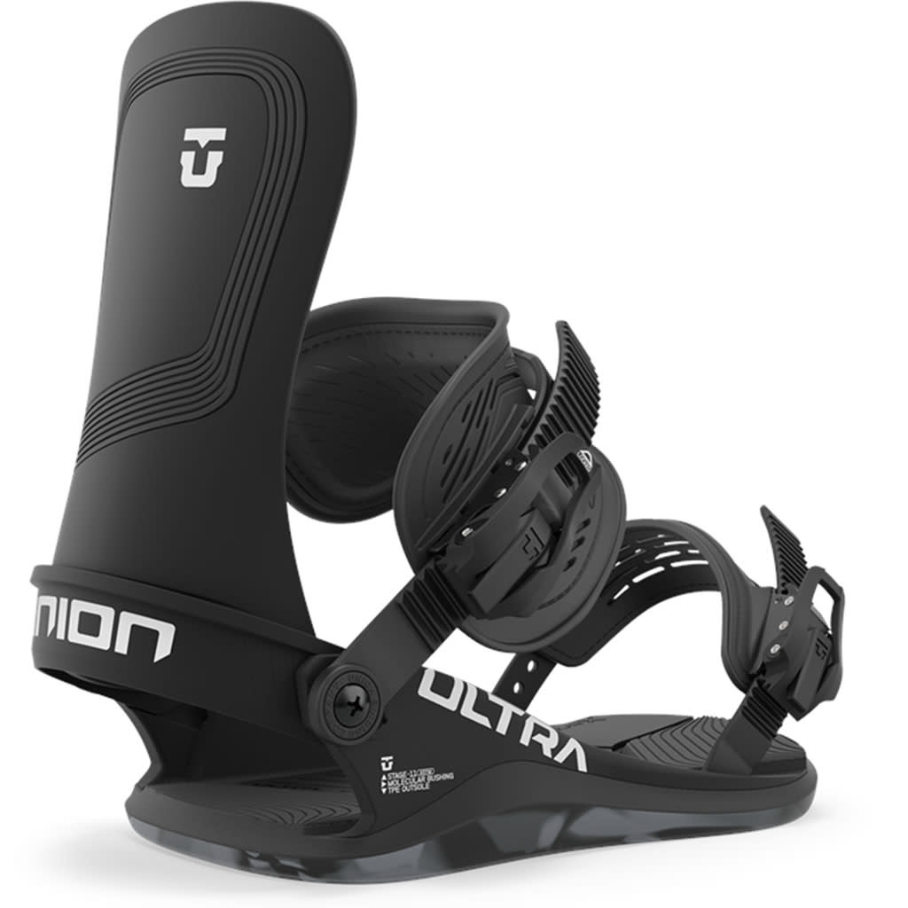 Union Binding Company Union Ultra Snowboard Bindings (Demo) 2024  