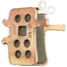 Avid Disc Brake Pads - Sintered Compound, Steel Backed, Powerful, For Juicy and BB7