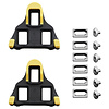 Shimano SM-SH11 SPD-SL Cleat Set 6-Degree Yellow