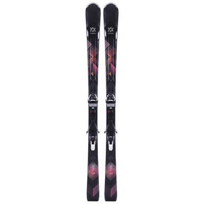 Volkl Women's Flair 78 4Motion XL w/4Motion XL 11.0 TCX Lady Binding 2018