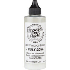 Rock-N-Roll Holy Cow Bike Chain Lube - 4oz Drip