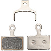 Shimano K05S-RX Disc Brake Pad and Spring - Resin Compound, Stainless Steel Back Plate, One Pair