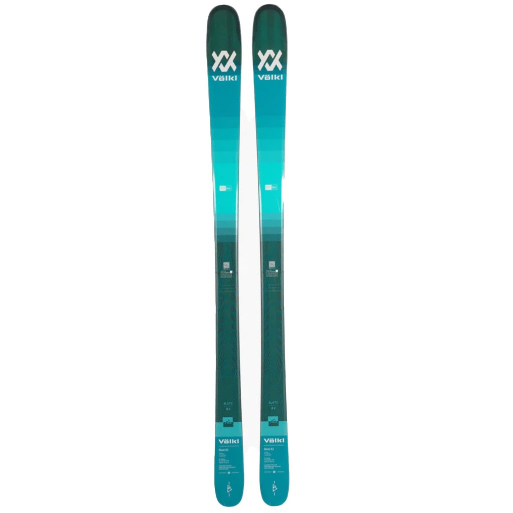フォルクル スキー VOLKL BLAZE82 159cm Volkl Volkl Blaze 82 Skis (Ski Only) 2024 - Philbrick's Ski