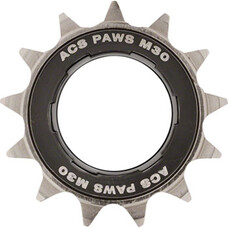ACS PAWS M30 Freewheel - 13t, Nickel