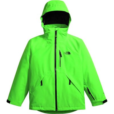 The North Face Boys' Fresh Tracks Triclimate Jacket 2018