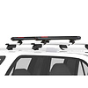 Yakima FatCat EVO 6 Ski and Board Rack w/Locks Black