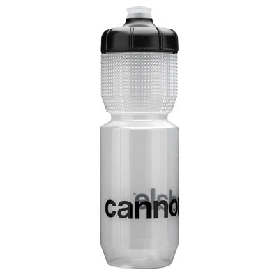 Cannondale Logo Gripper Bottle