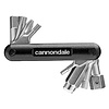 Cannondale10-in-1 Mini Tool Black/Silver