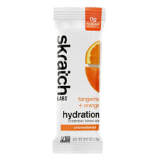 Skratch Labs Hydration Everyday Drink Mix Single Use Packet