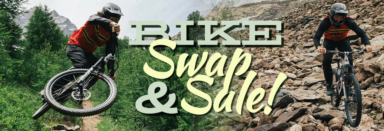 Bike Swap & Sale!
