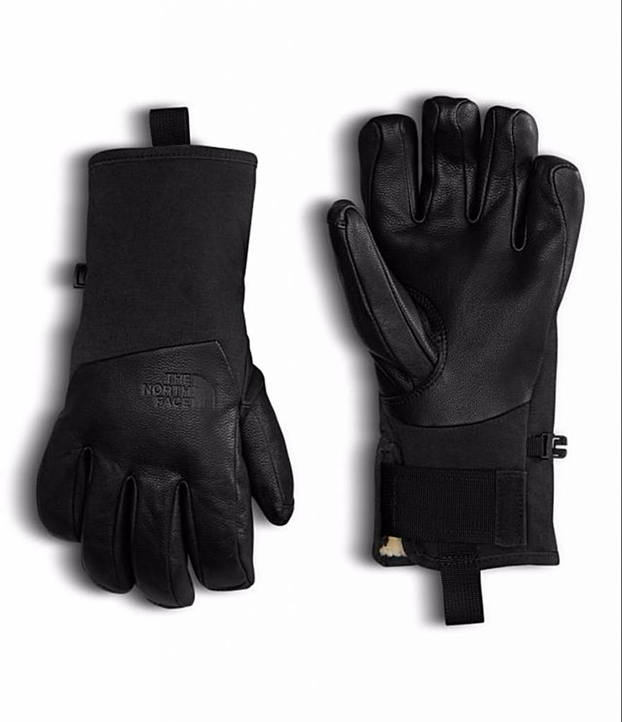 leather ii solo glove