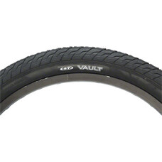 CST Vault Tire - 20 x 2.2 Clincher Wire Black
