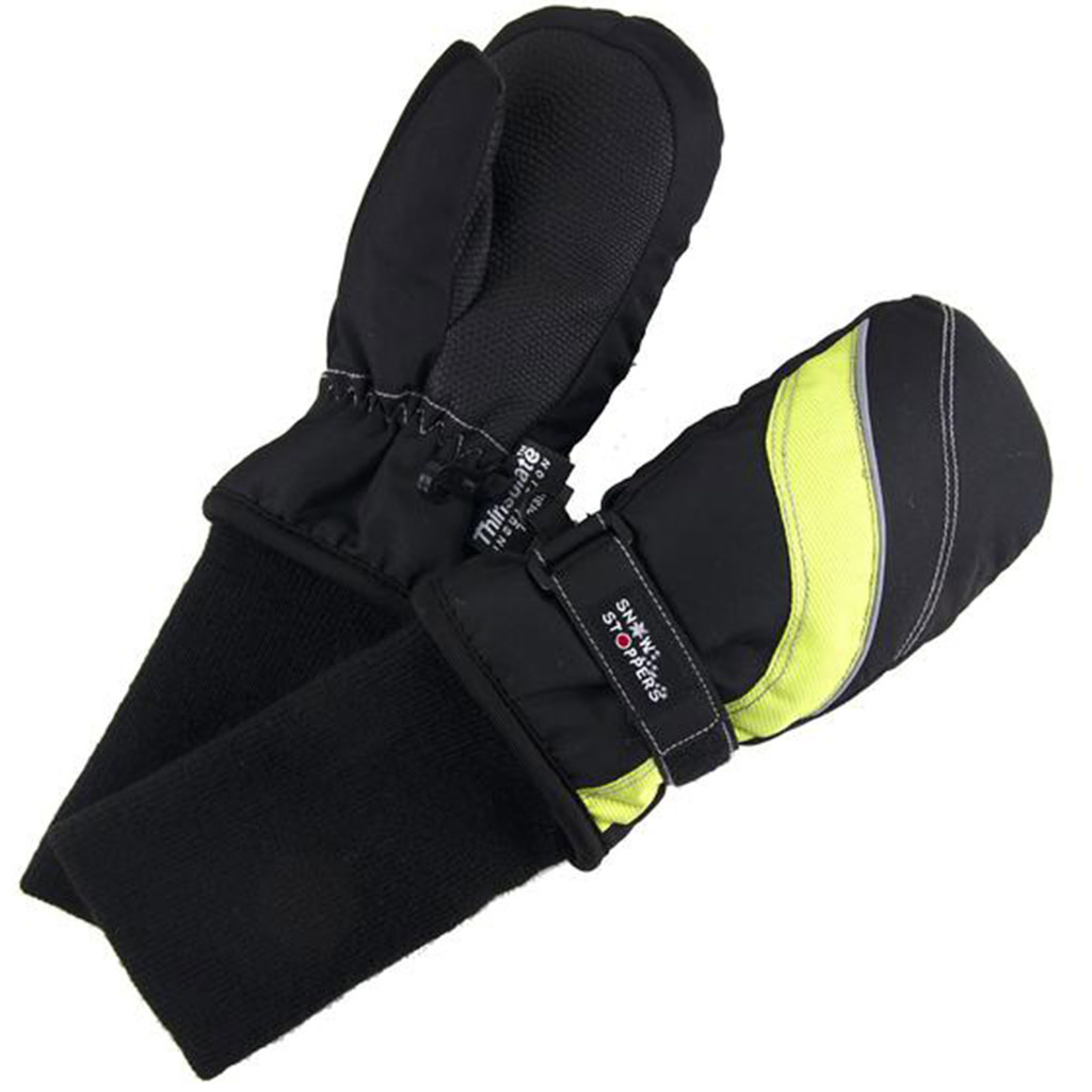 SnowStoppers Winter Sports Mittens 2019 Philbrick s Ski Board Bike