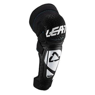 Leatt Knee and Shin Guard 3DF Hybrid EXT