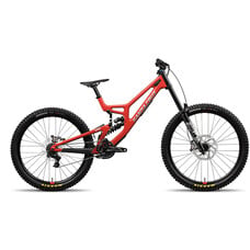 Santa Cruz V10 8 Carbon CC MX DH S Kit Mountain Bike 2024