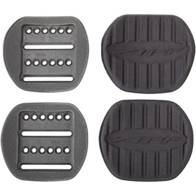 Zipp Vuka Aero Armrest Kit with Pads, both sides