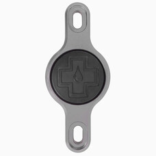 Muc-Off Secure Tag Holder 2.0 - Silver